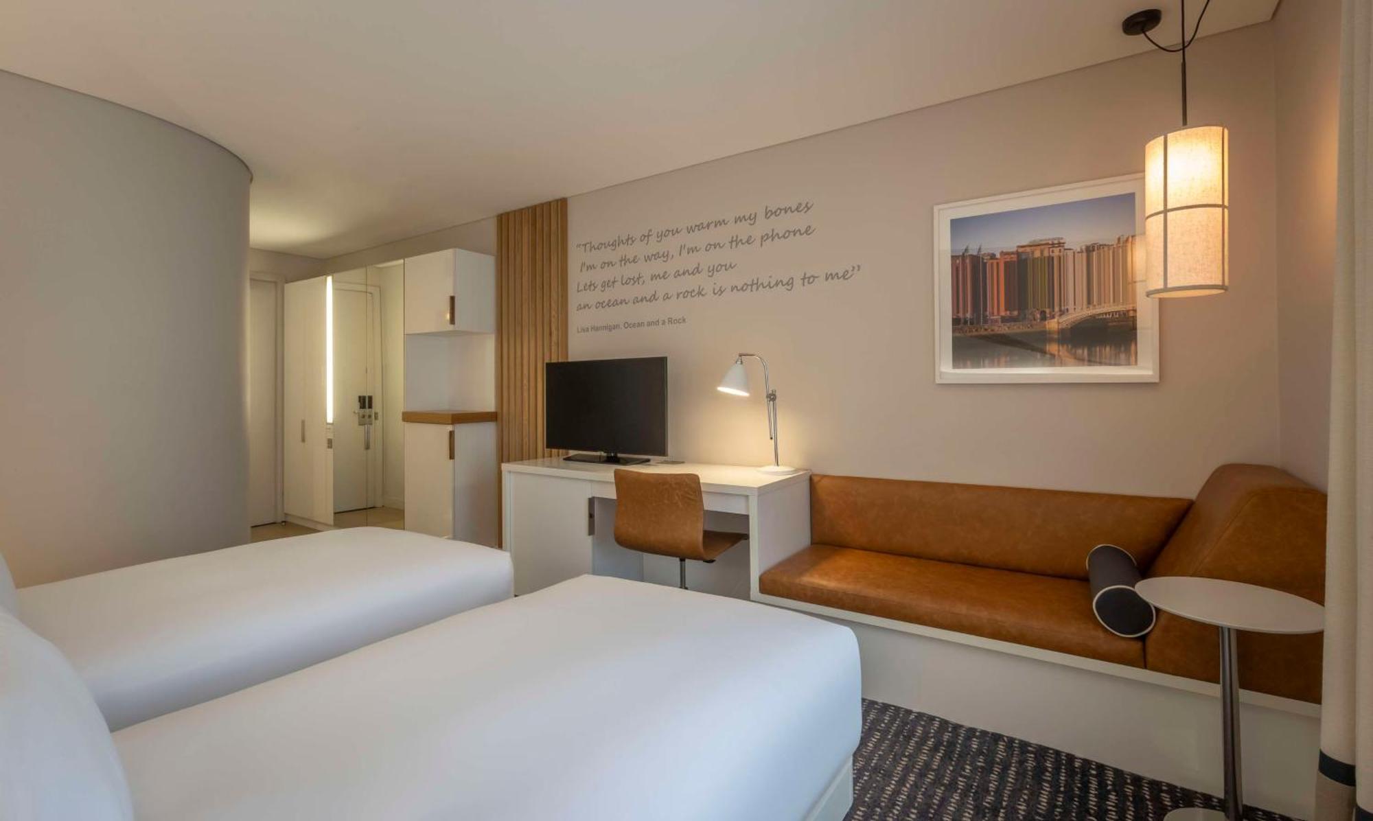 The Morrison Dublin, Curio Collection By Hilton Hotel