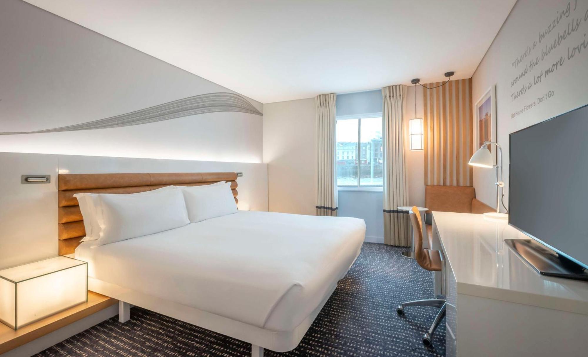 The Morrison Dublin, Curio Collection By Hilton Dublin
