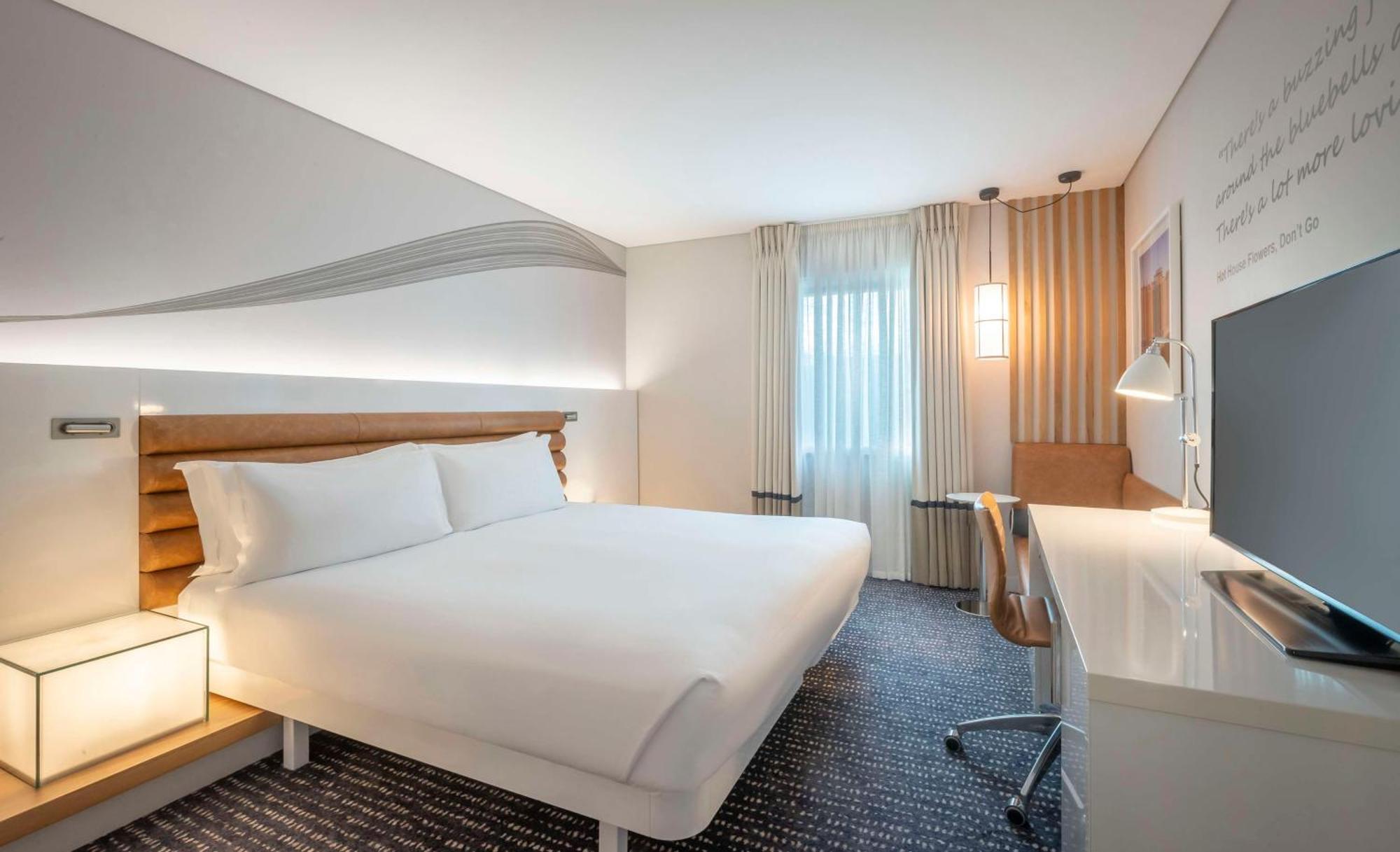 The Morrison Dublin, Curio Collection By Hilton