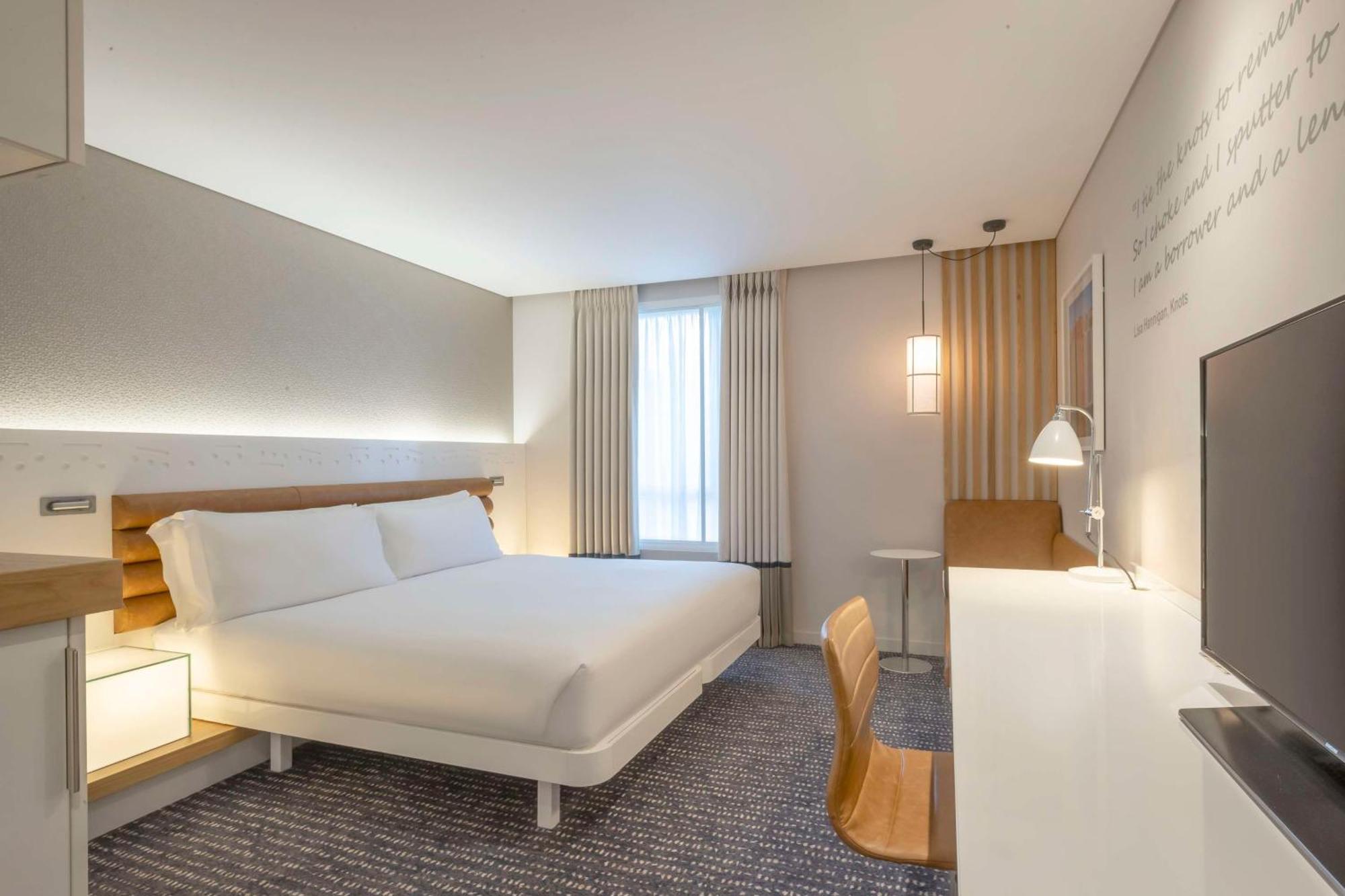 The Morrison Dublin, Curio Collection By Hilton Hotel Dublin