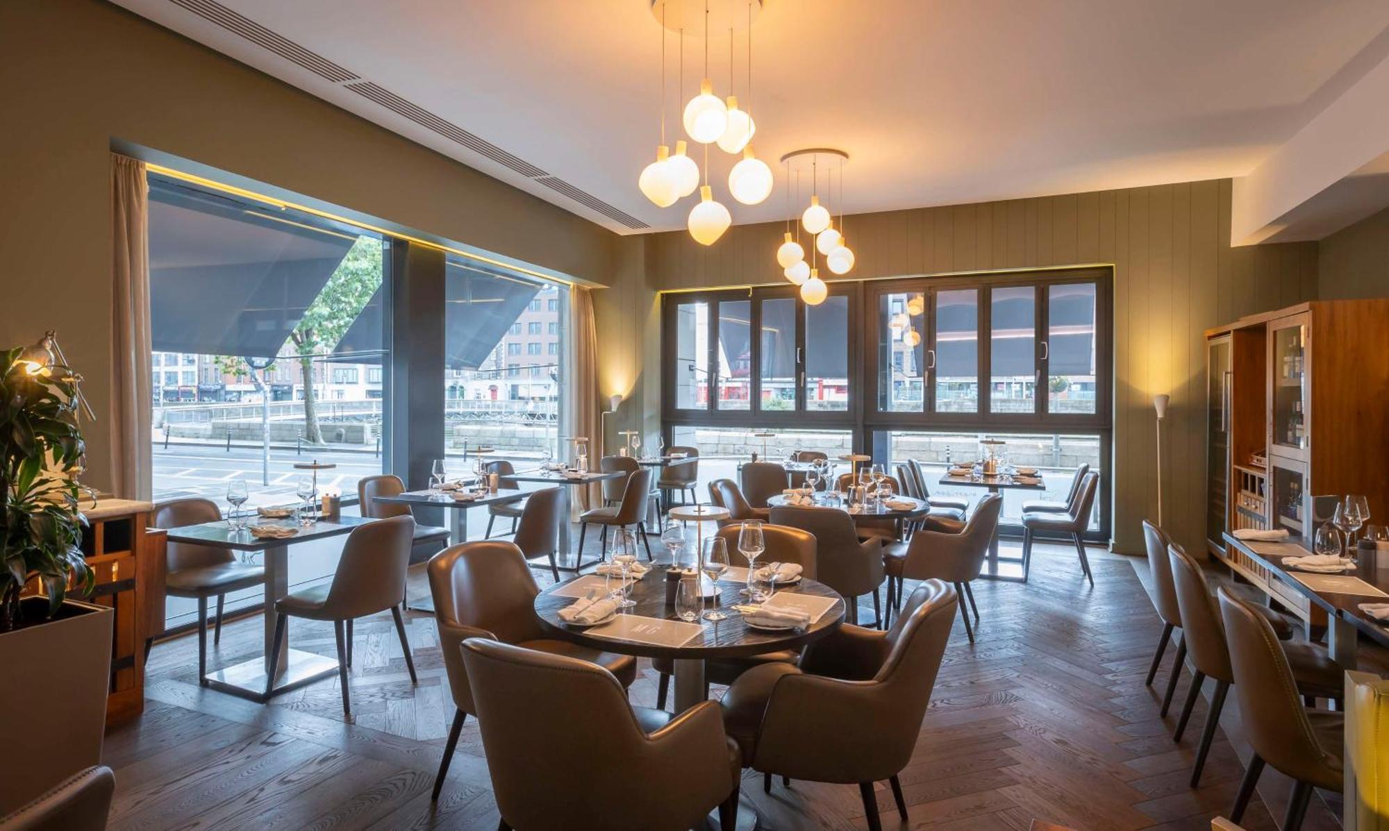 The Morrison Dublin, Curio Collection By Hilton 5*
