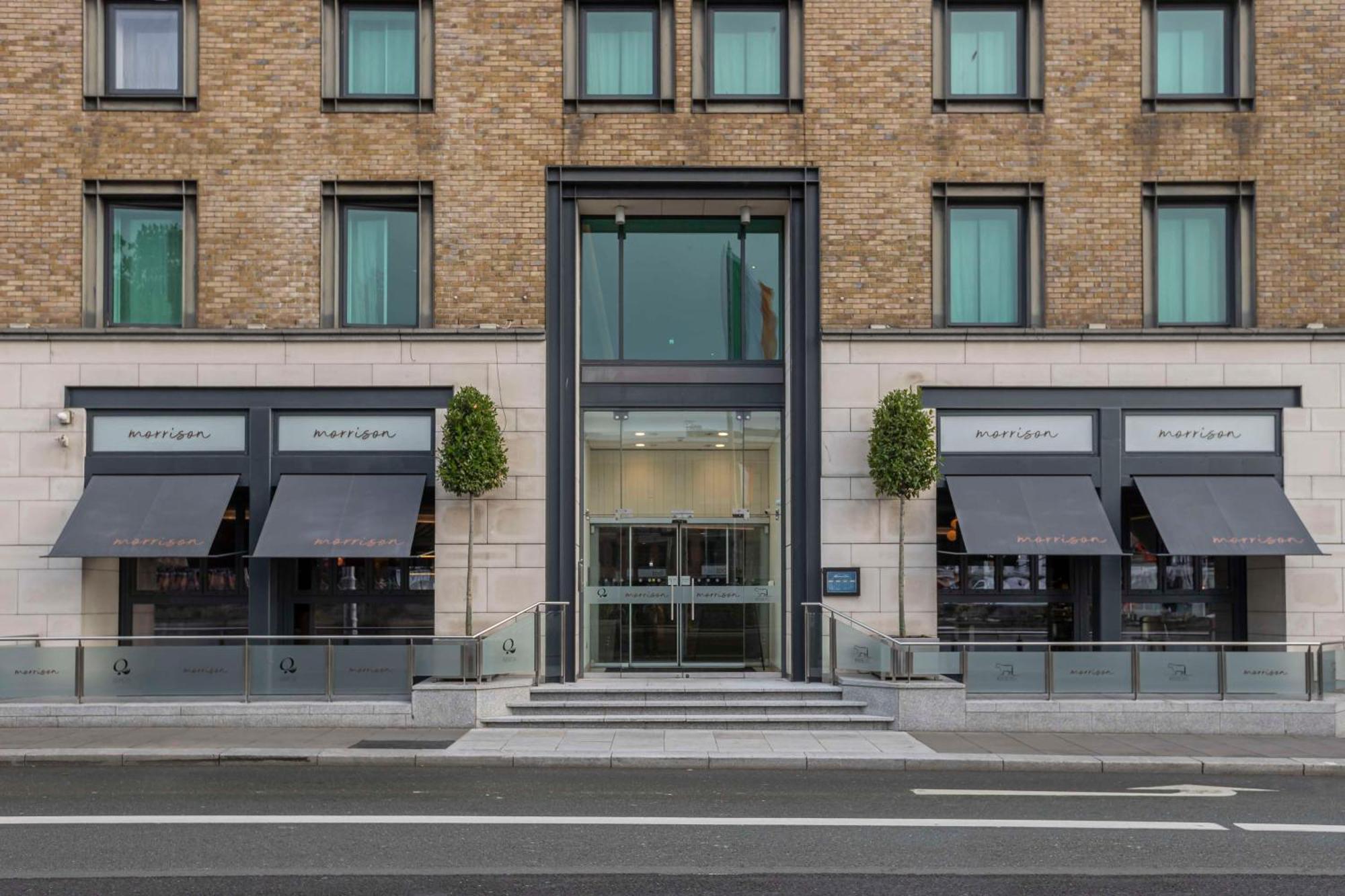 The Morrison Dublin, Curio Collection By Hilton