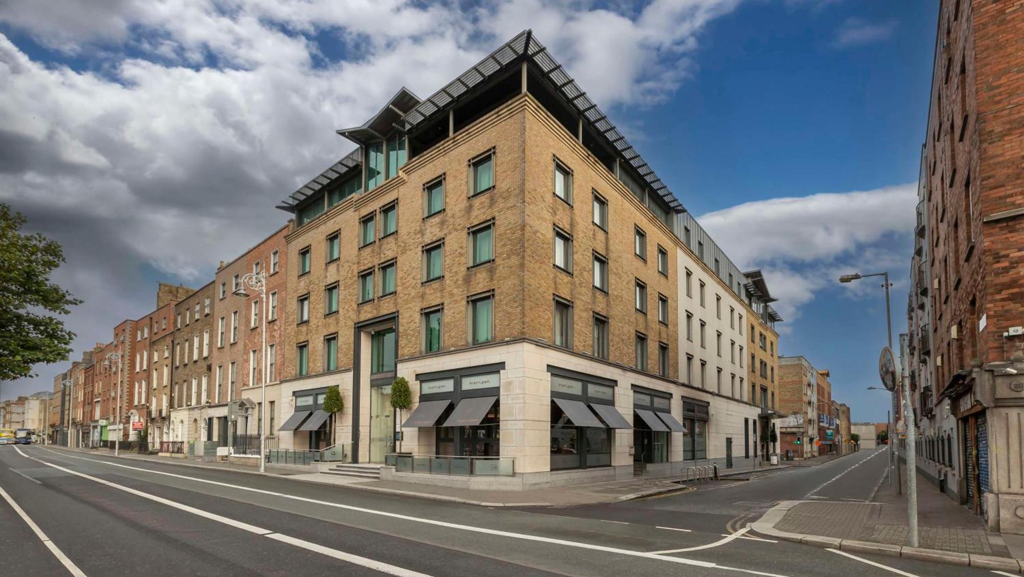The Morrison Dublin, Curio Collection By Hilton 5*