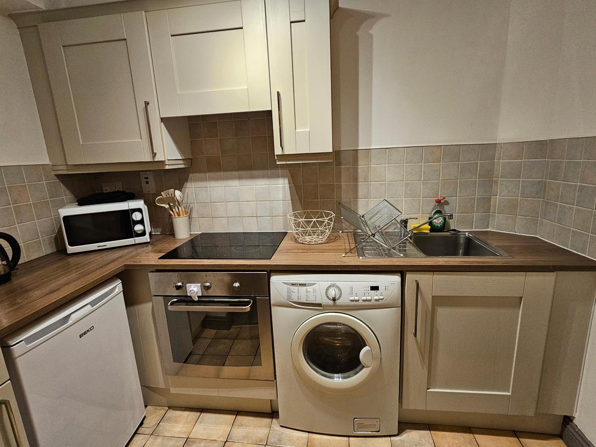 Exchange Apartment Dublin