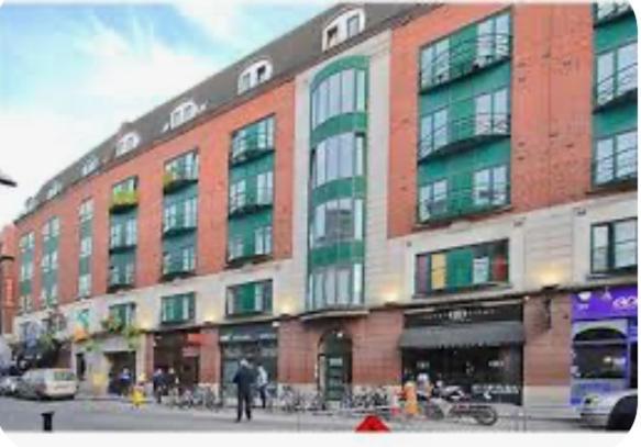 Apartment Stunning Centre Dublin
