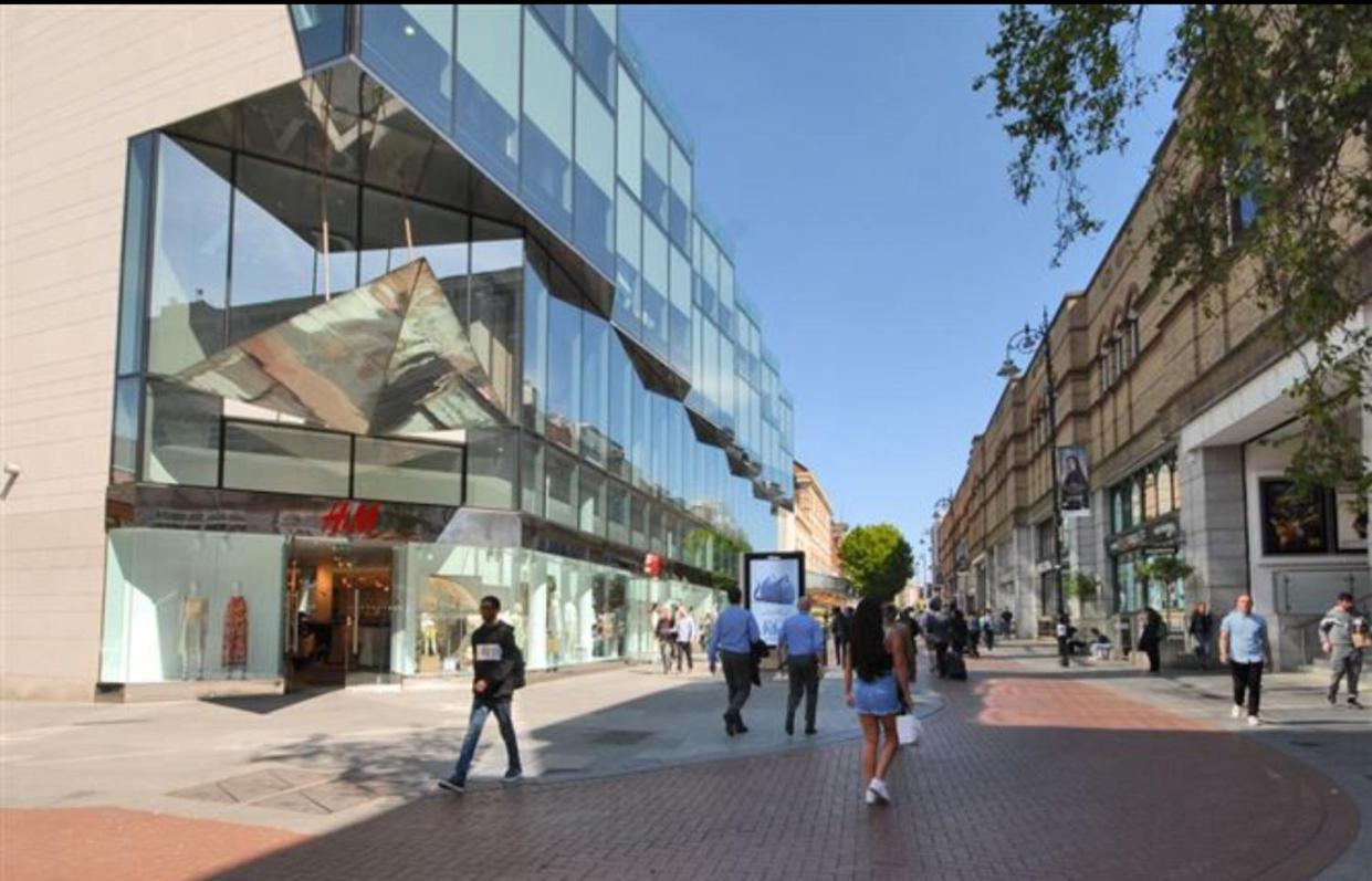 Stunning Centre Apartment Dublin