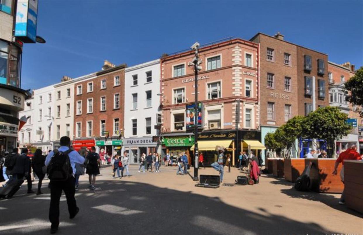 Stunning Centre Dublin