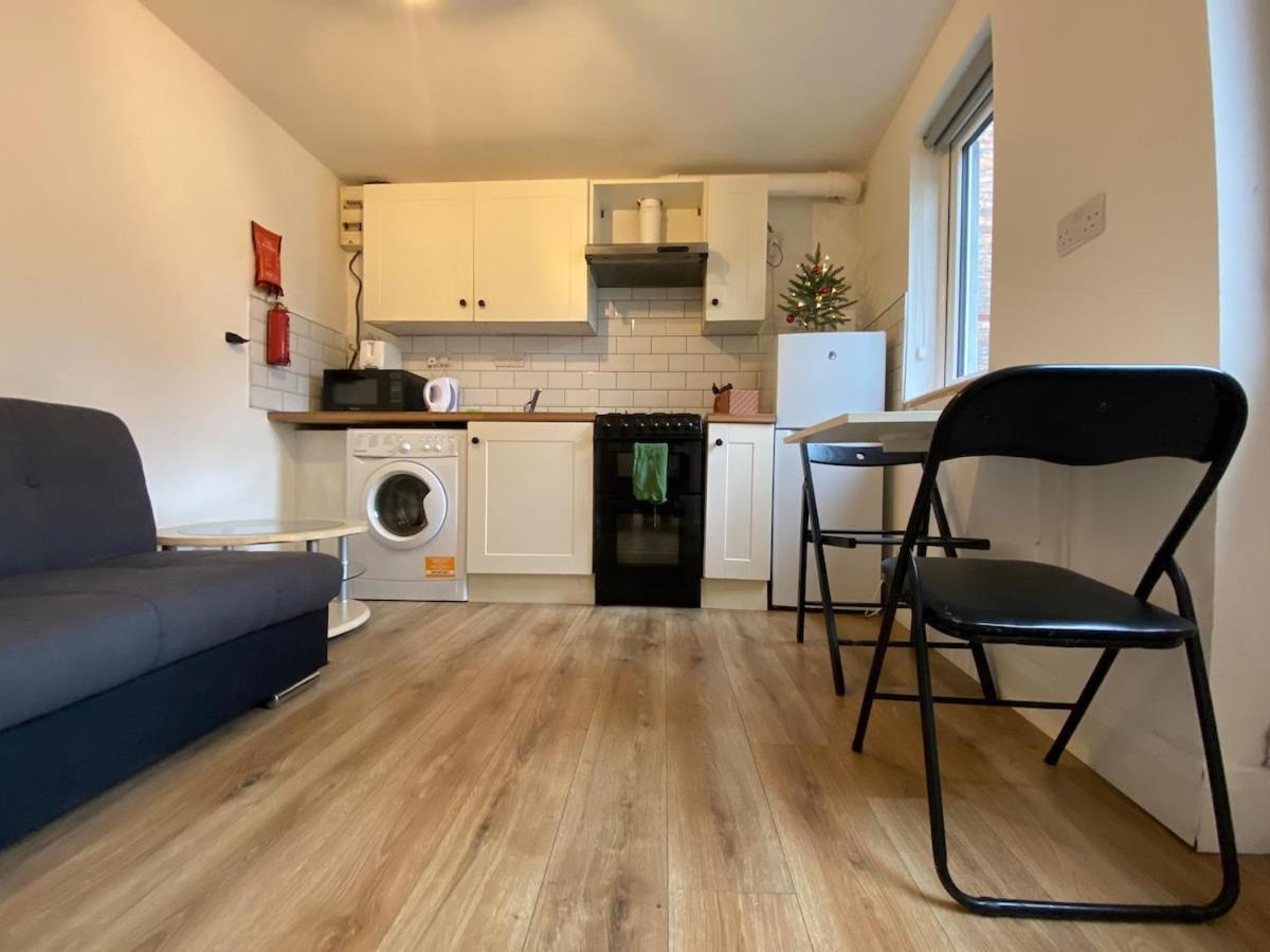 Promo Modern 1-bedroom Flat Near Crokepark And Citycentre * Dublin