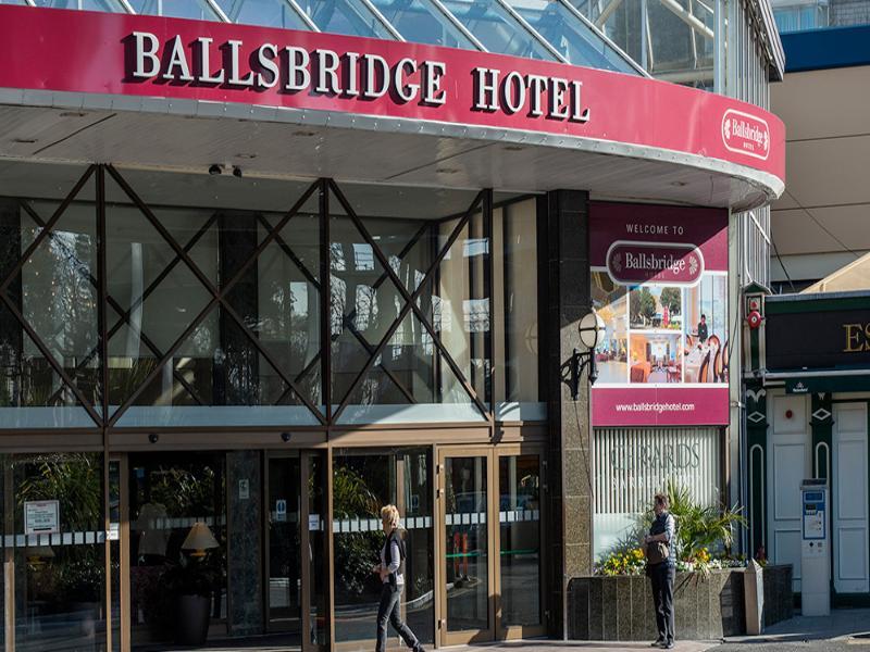 Ballsbridge Hotel