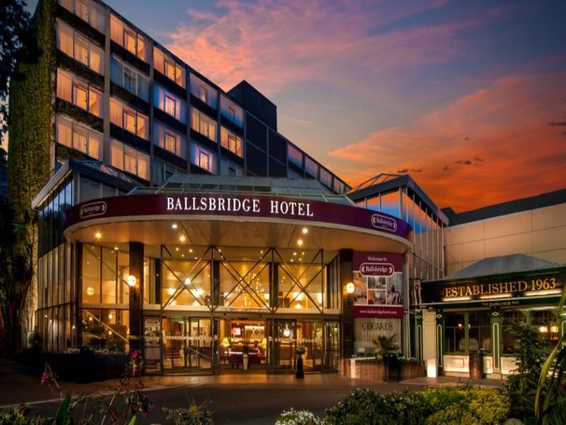 Ballsbridge Dublin