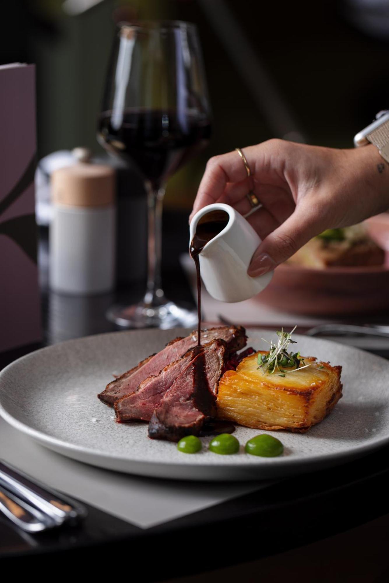 The Morrison Dublin, Curio Collection By Hilton 5*