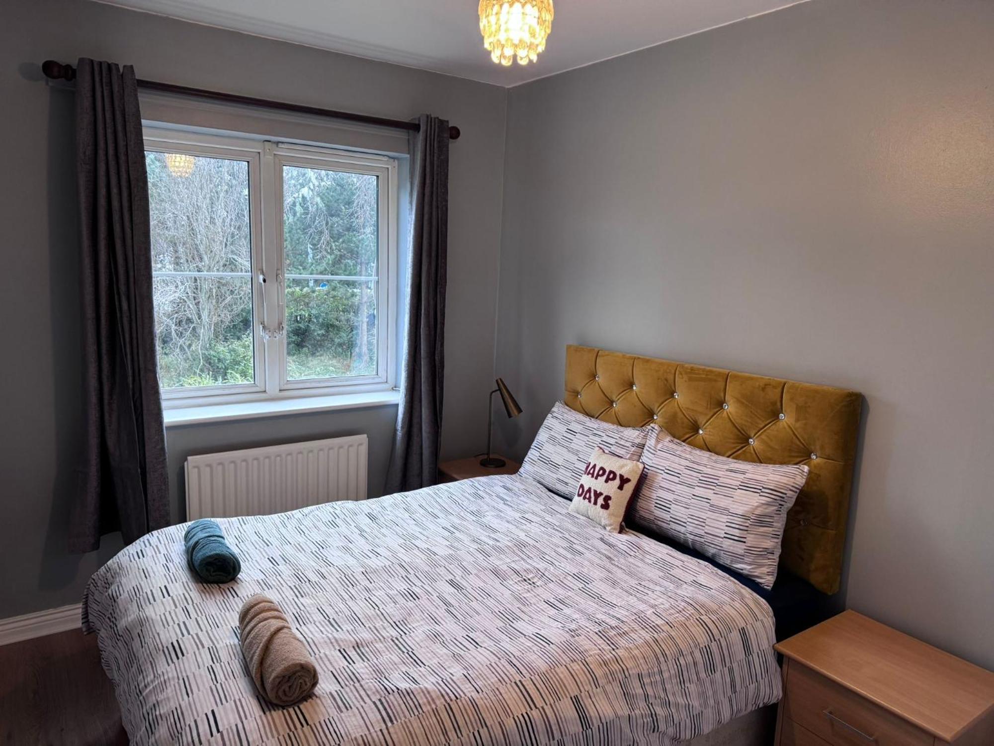 Apartment Entire Place Close To Airport & Dublin