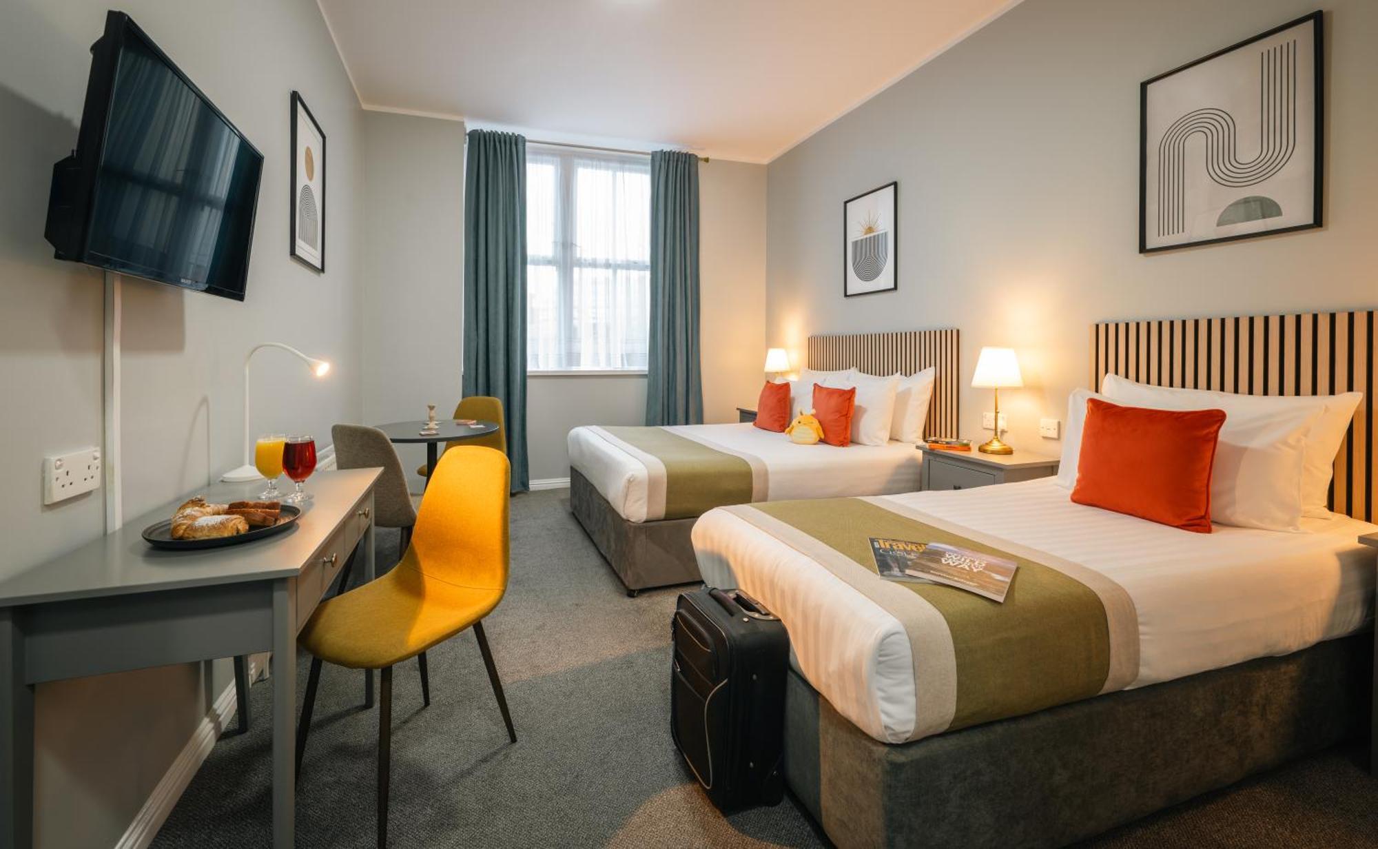 Beresford 3* Dublin