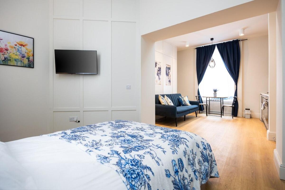 Modern Apt-23min Walk To Castle Dublin