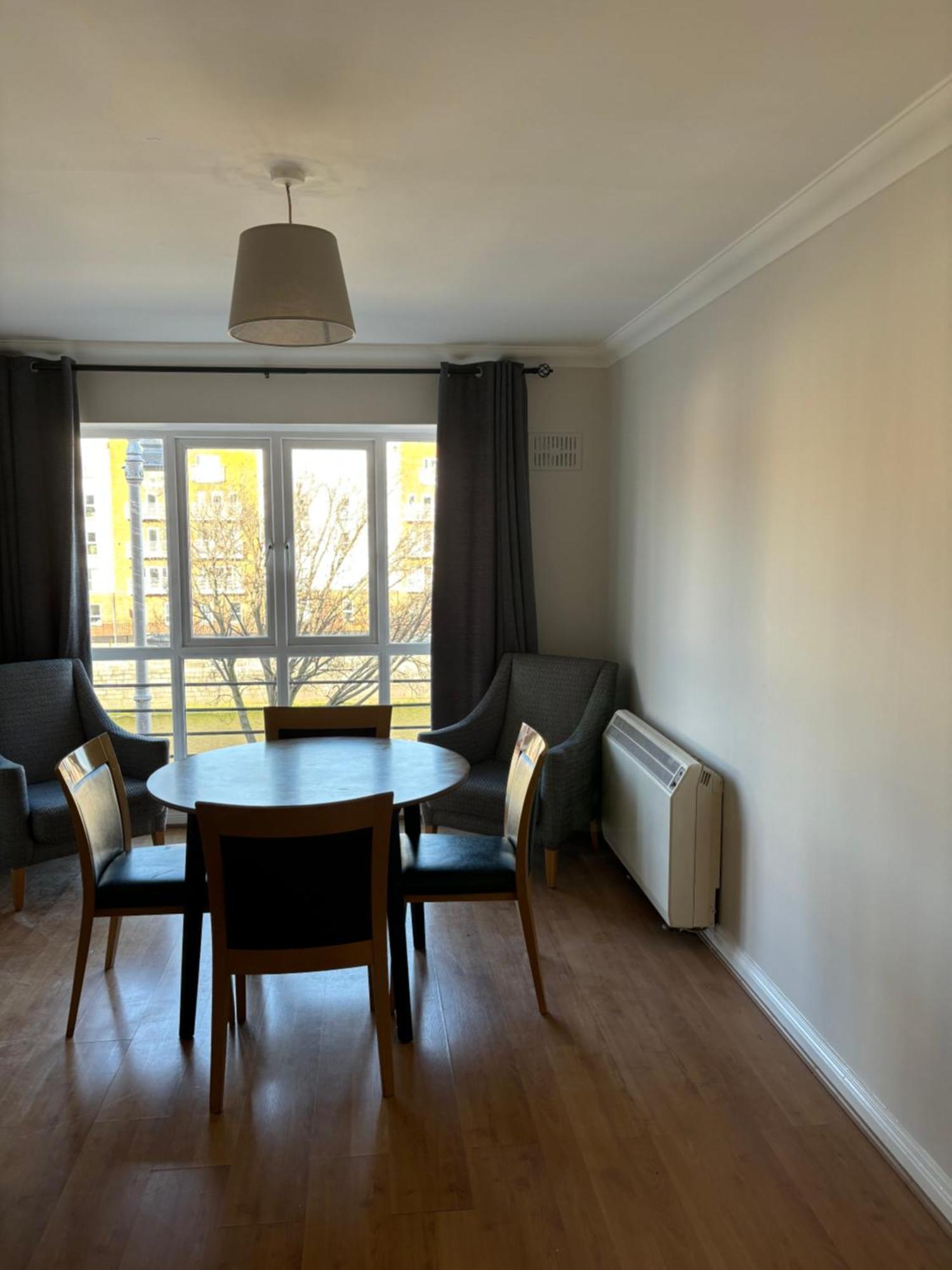 The Guinness Storehouse Apartment