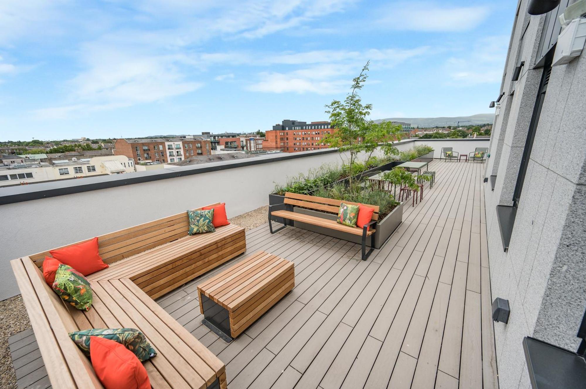 Niche Living Rathmines Apartment