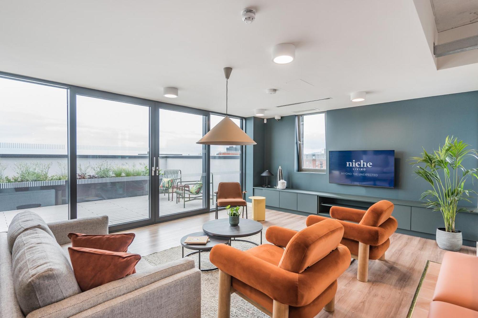 Niche Living Rathmines Apartment