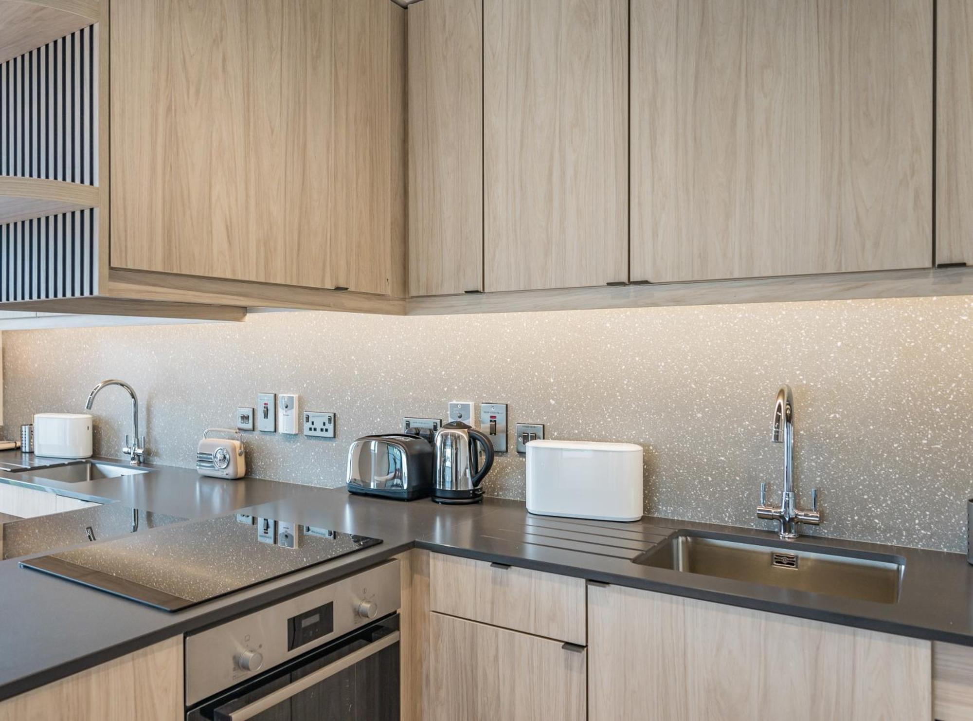 Niche Living Rathmines Apartment