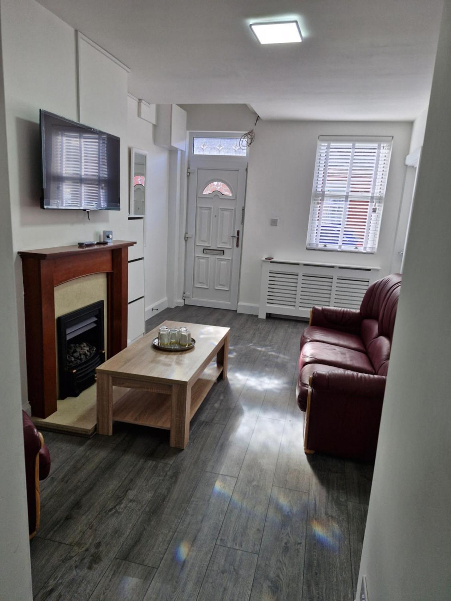 Luminita Place Holiday home Dublin