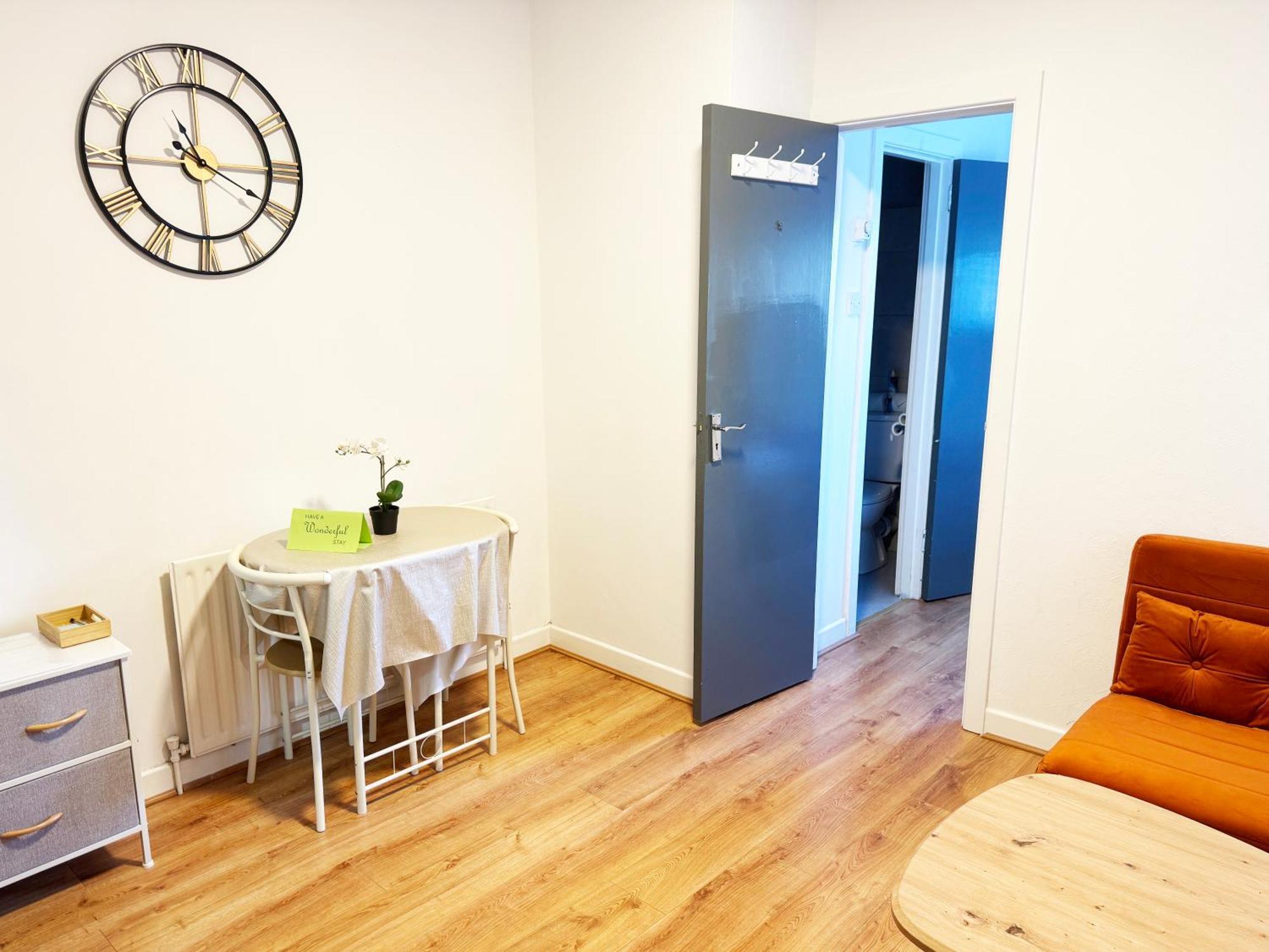 Apartment Viridian At 4 *
