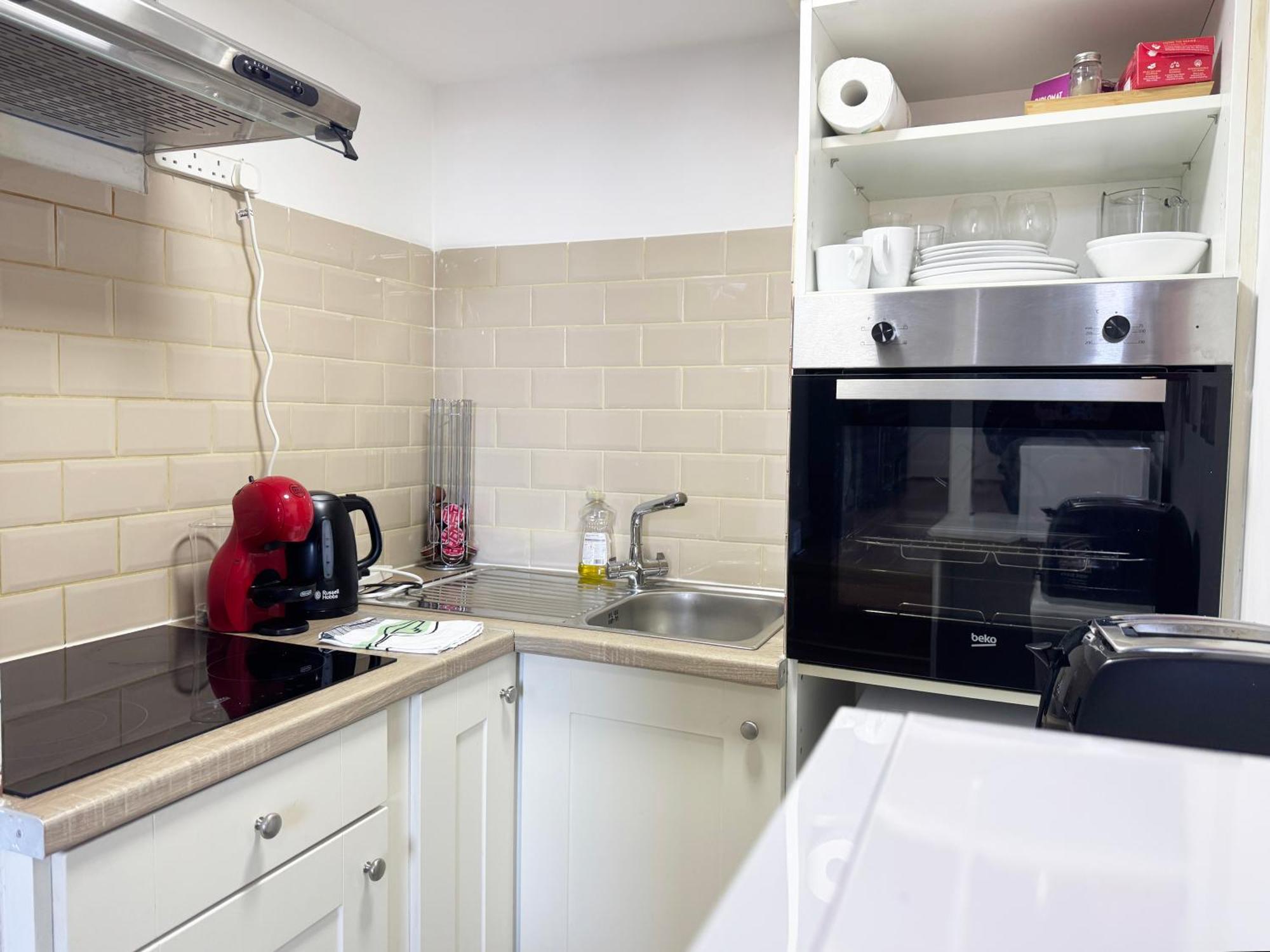 Viridian At 4 Apartment Dublin