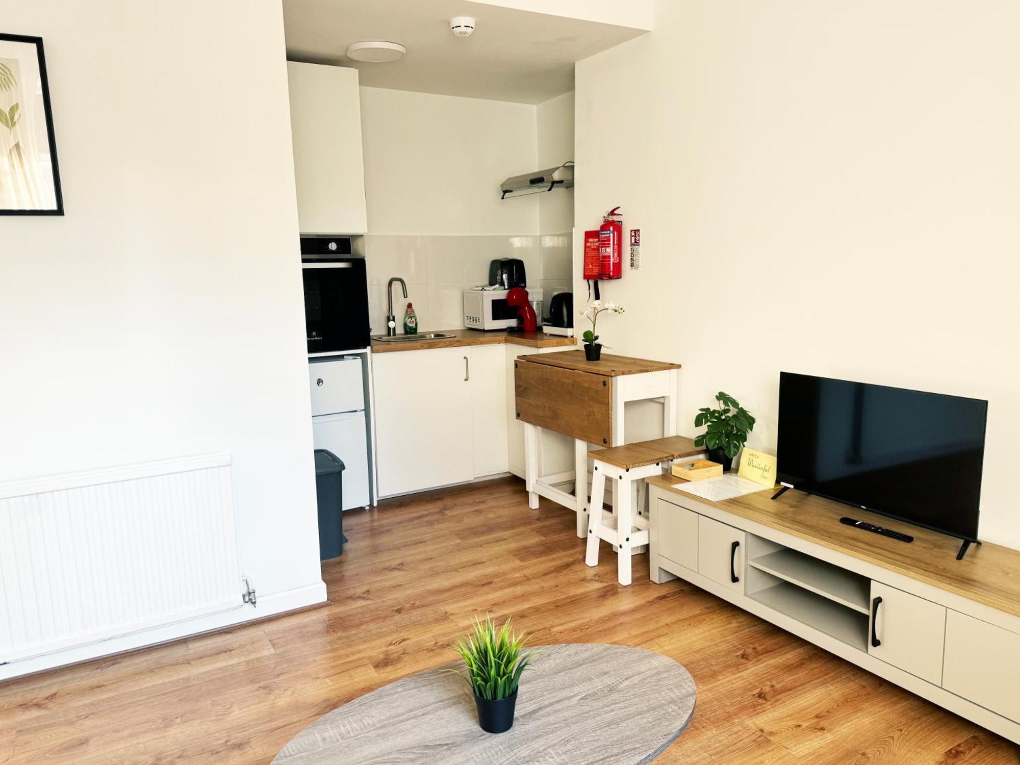 Apartment Viridian At 4 Dublin