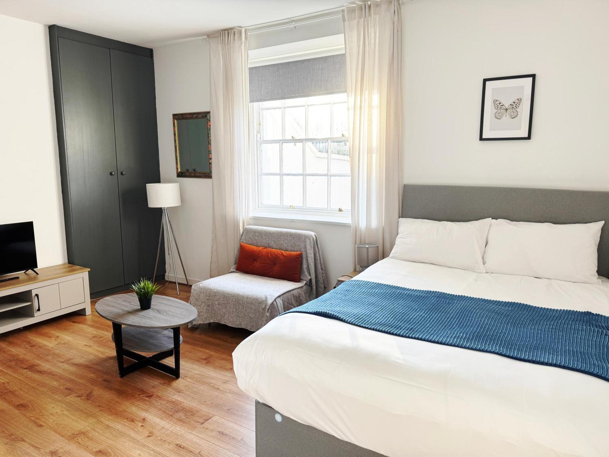 Apartment Viridian At 4 *