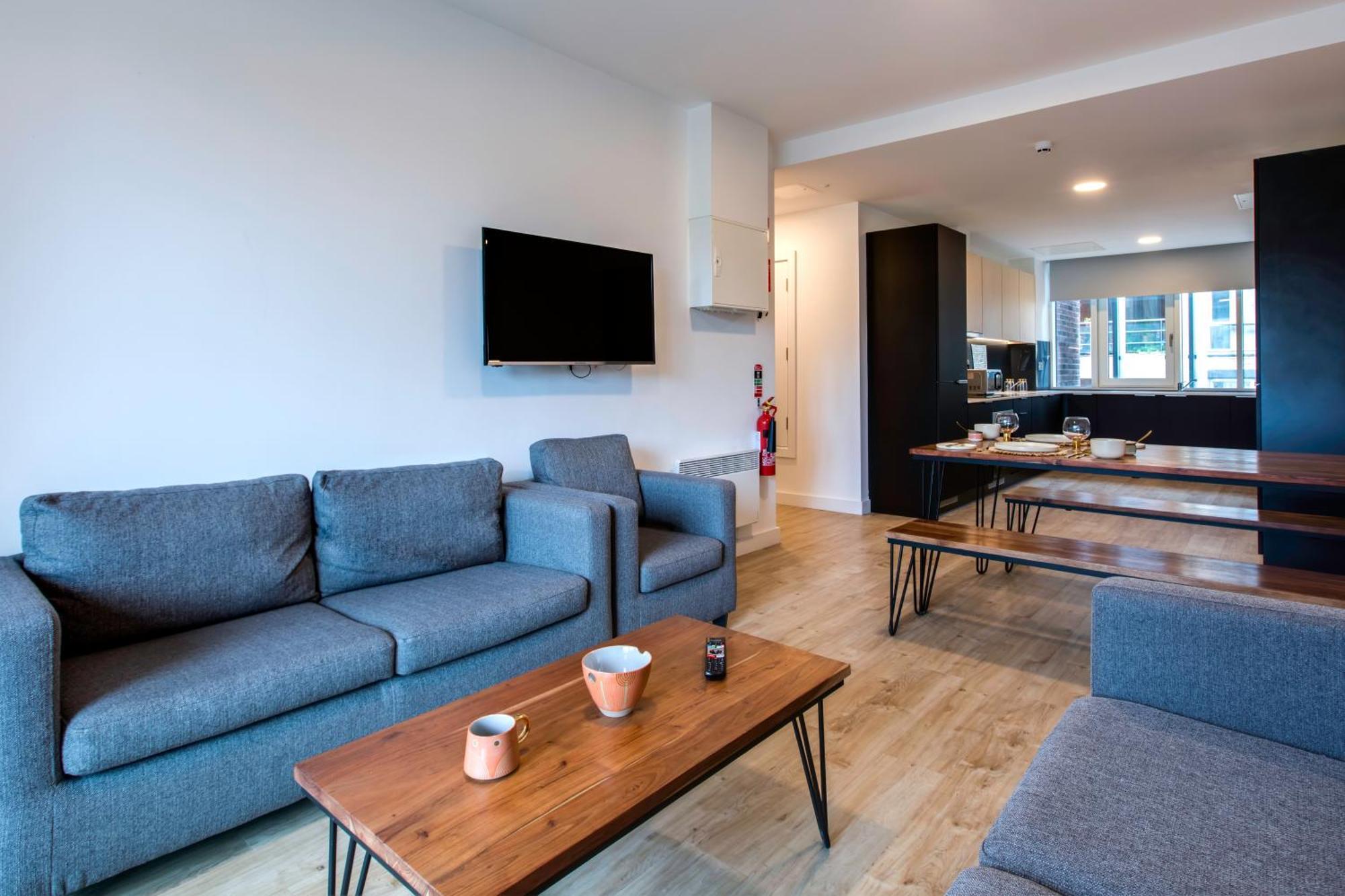 Appartement Yugo Dominick Place Dublin
