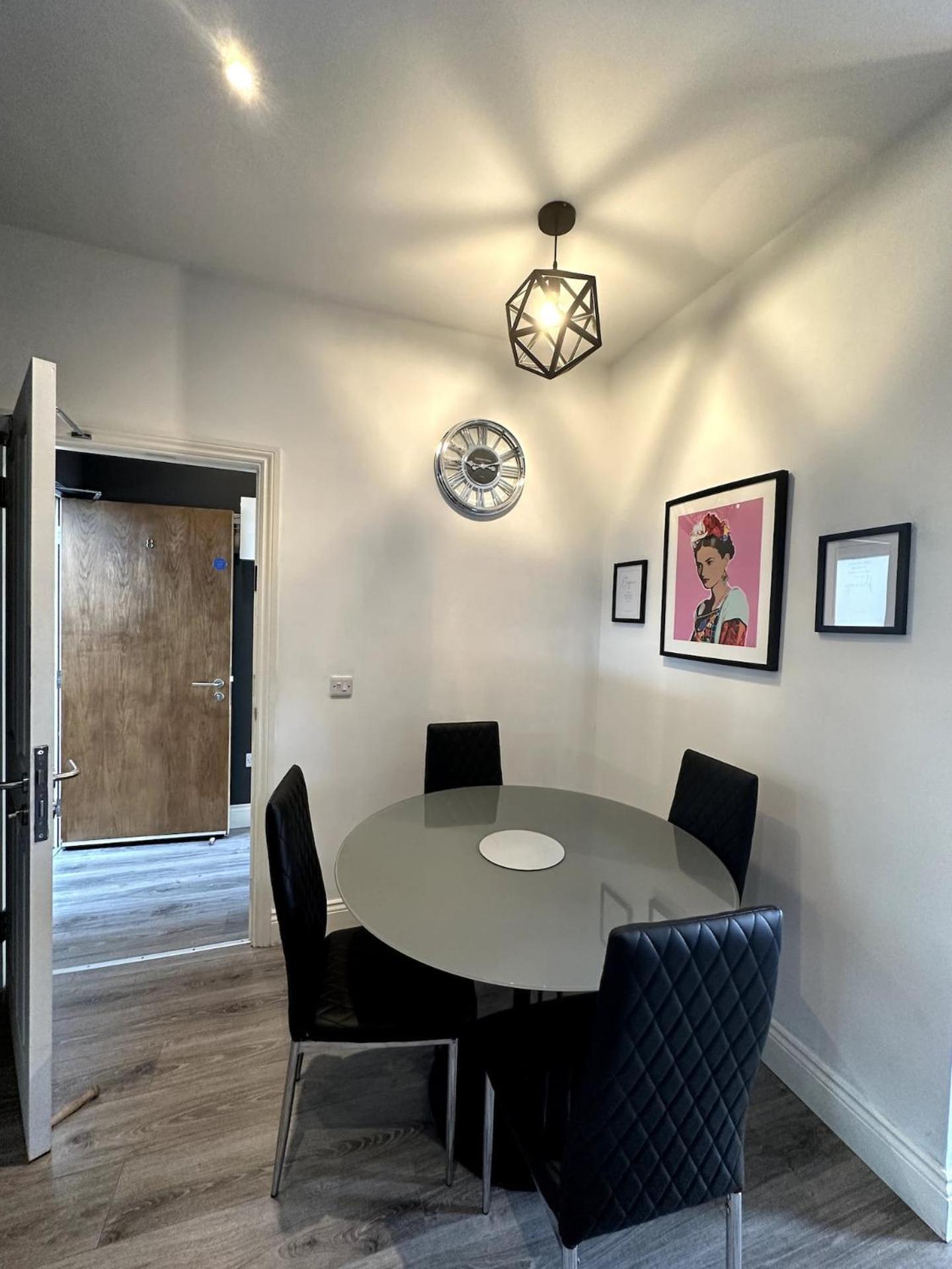 Abbey Apartment