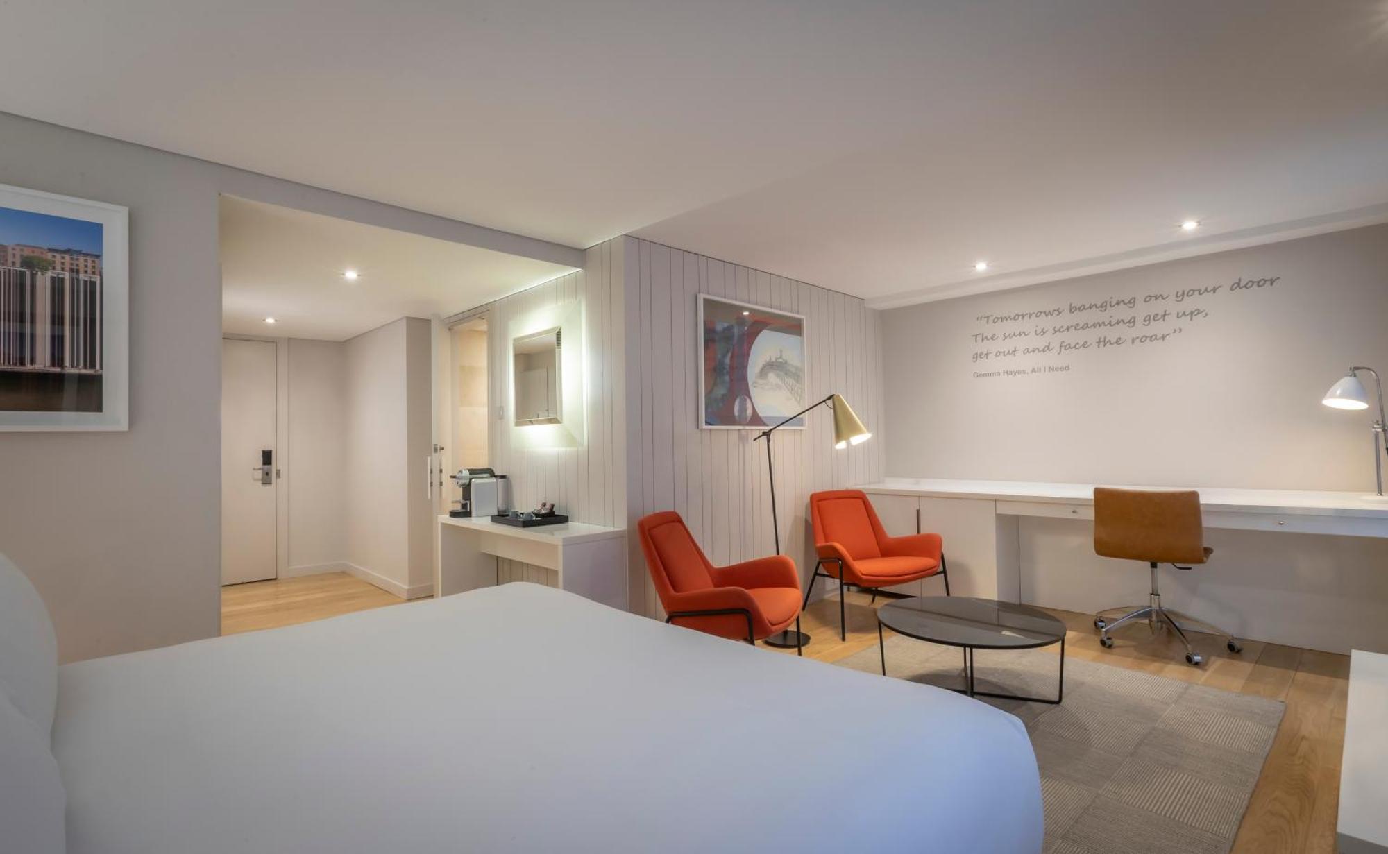 The Morrison Dublin, Curio Collection By Hilton Hotel Dublin