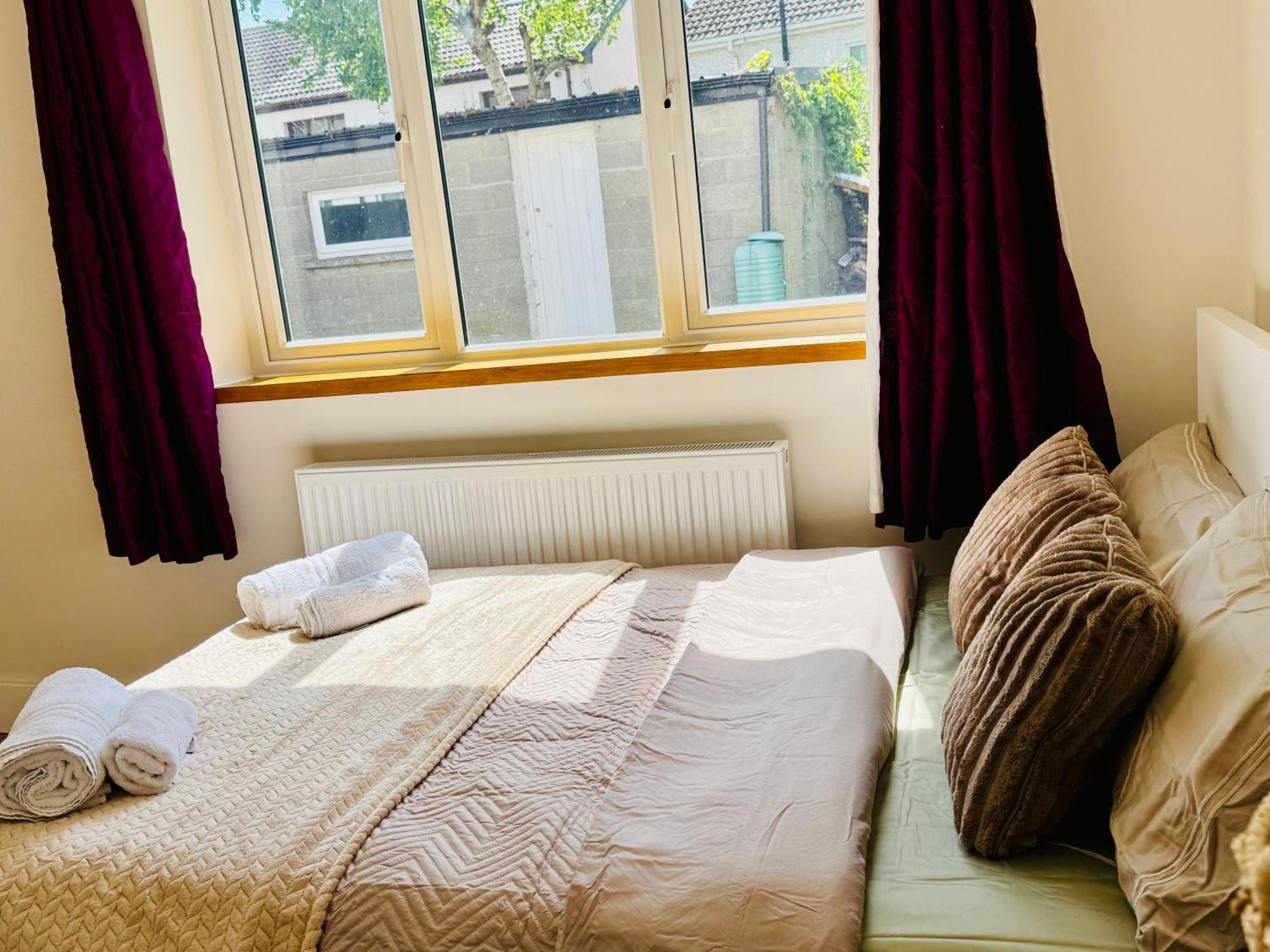 Urban Garden Hideaway Privatunterkunft Dublin