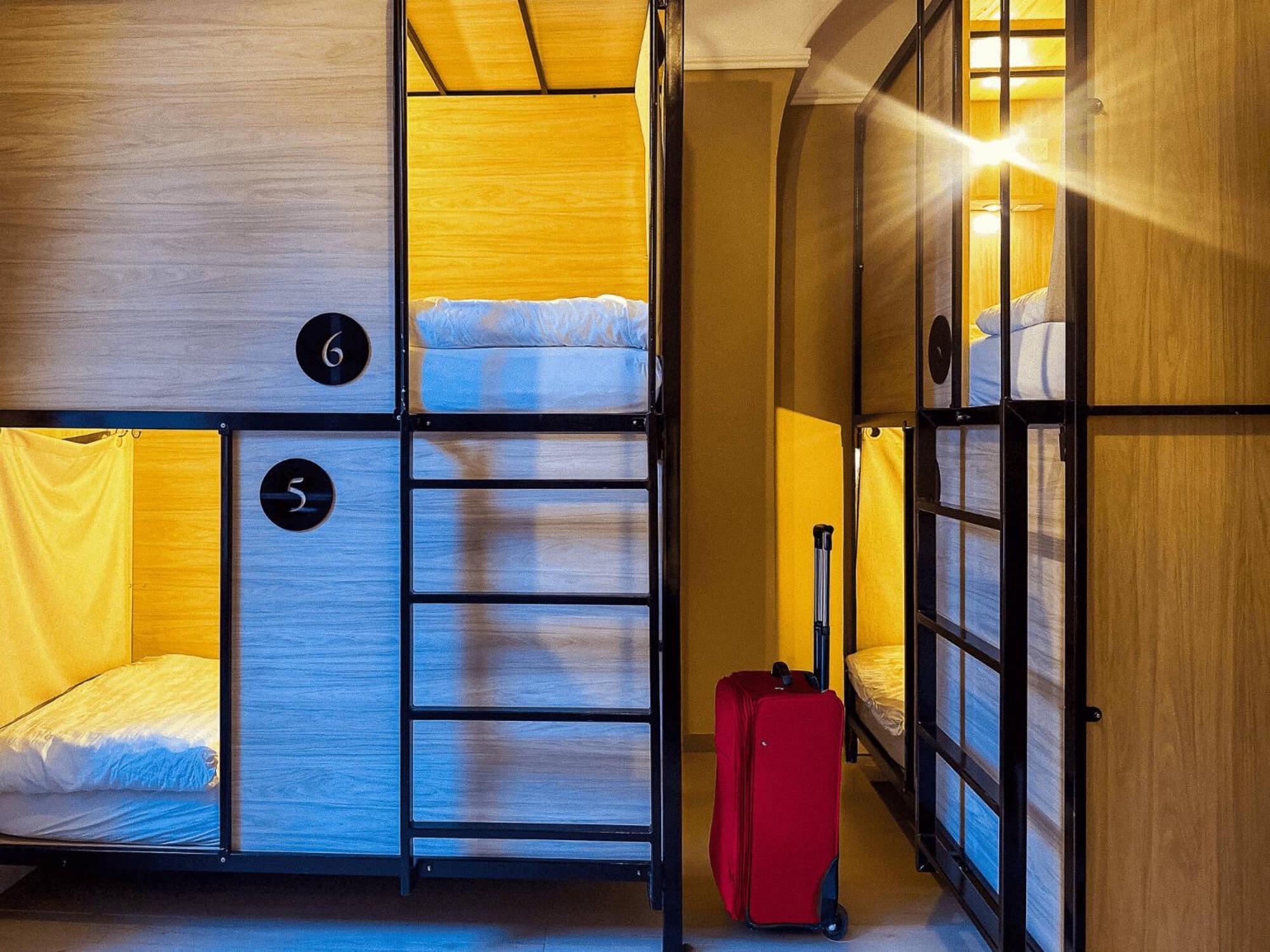 Gardiner House Hostel