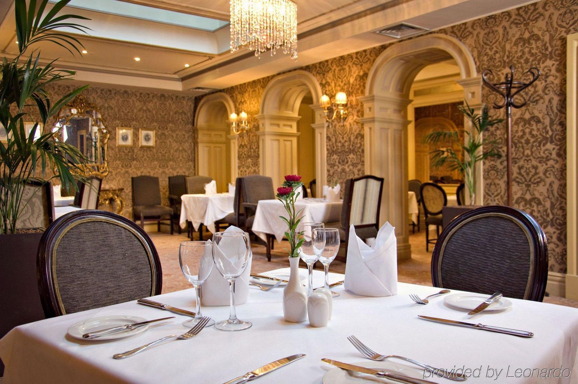 Buswells Hotel Dublin