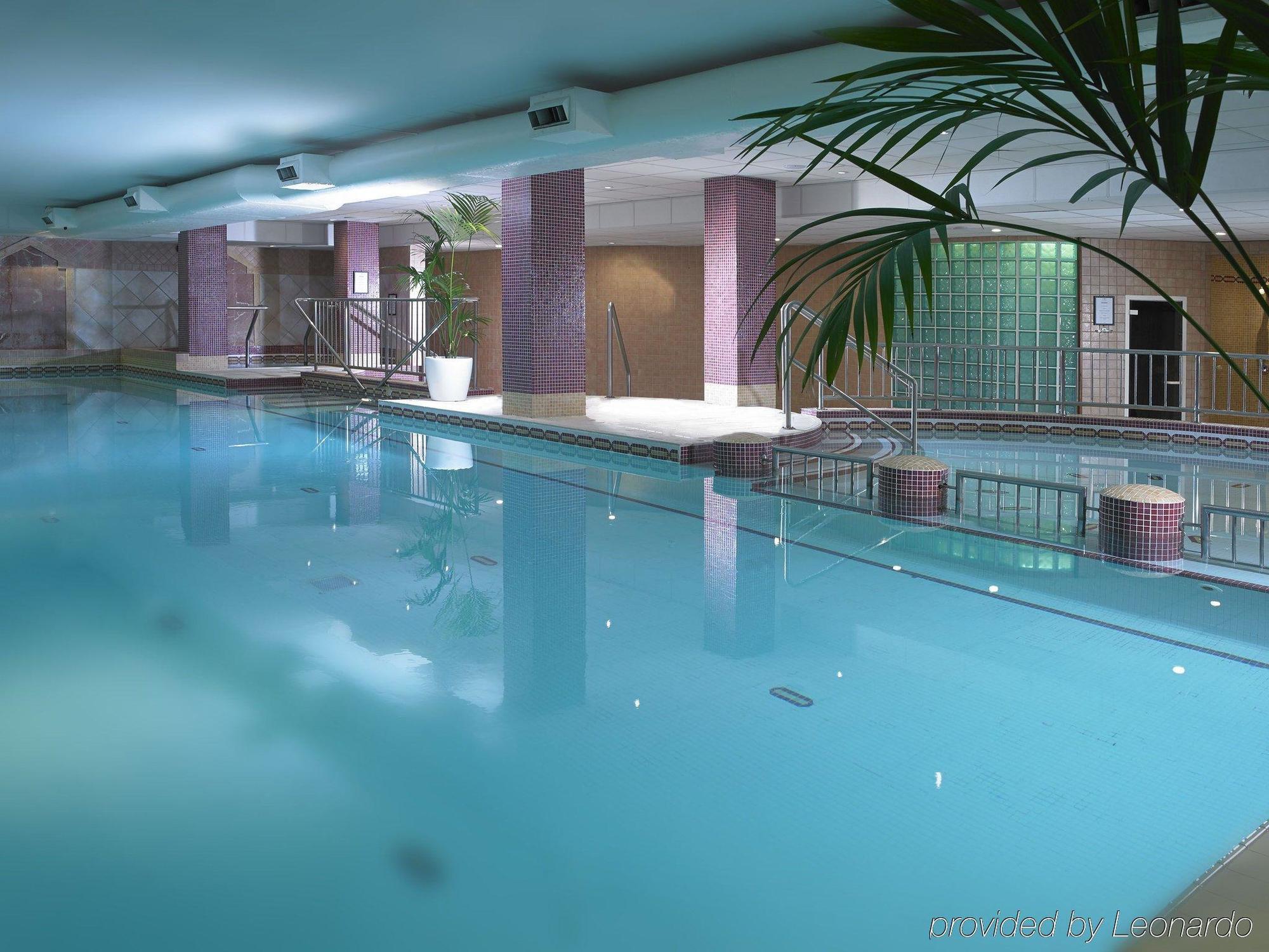 Camden Court 4* Dublin
