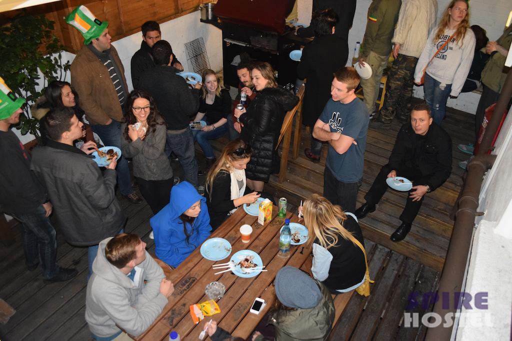 Hostel Spire *
