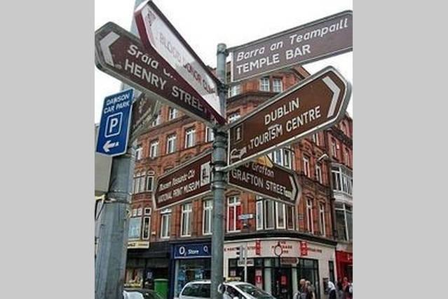 My Place Dublin