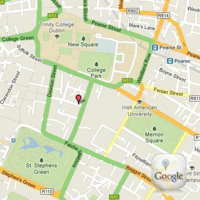 Hotel Buswells Dublin