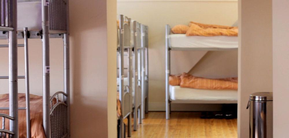 Spire Hostel *