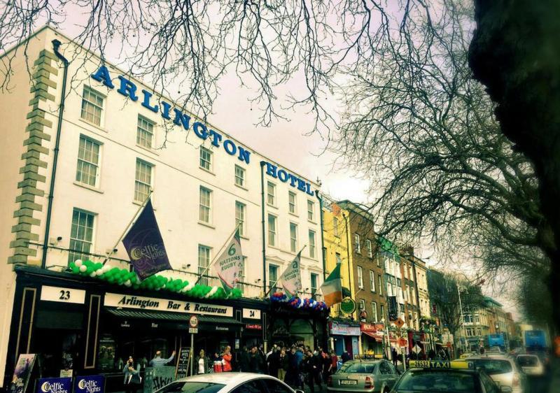 Hotel Arlington O'connell Bridge Dublin