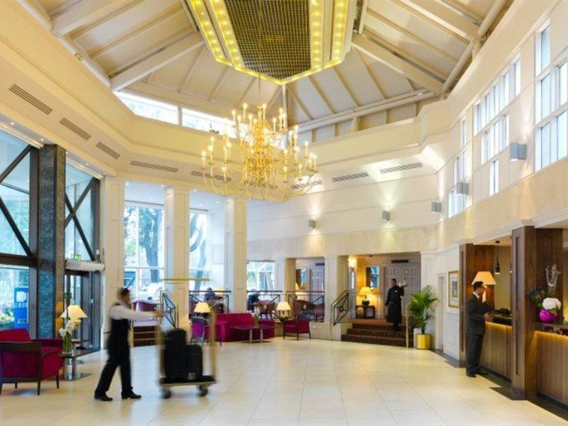 Hotel Ballsbridge Dublin