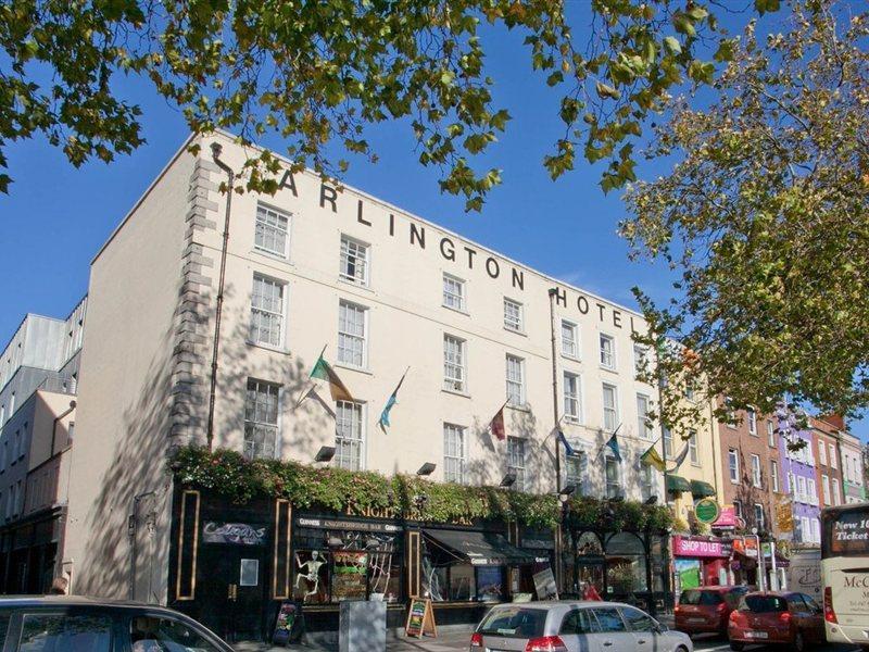 Hotel Arlington O'connell Bridge 3*