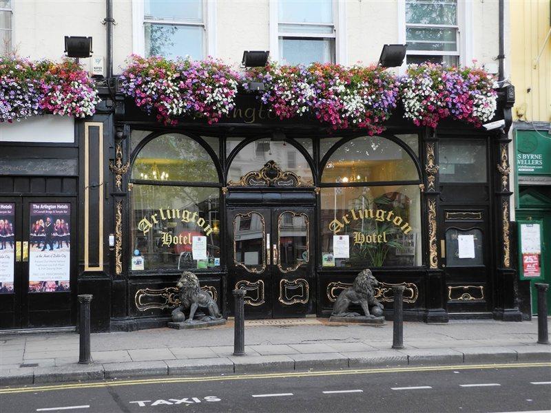 Hotel Arlington O'connell Bridge Dublin