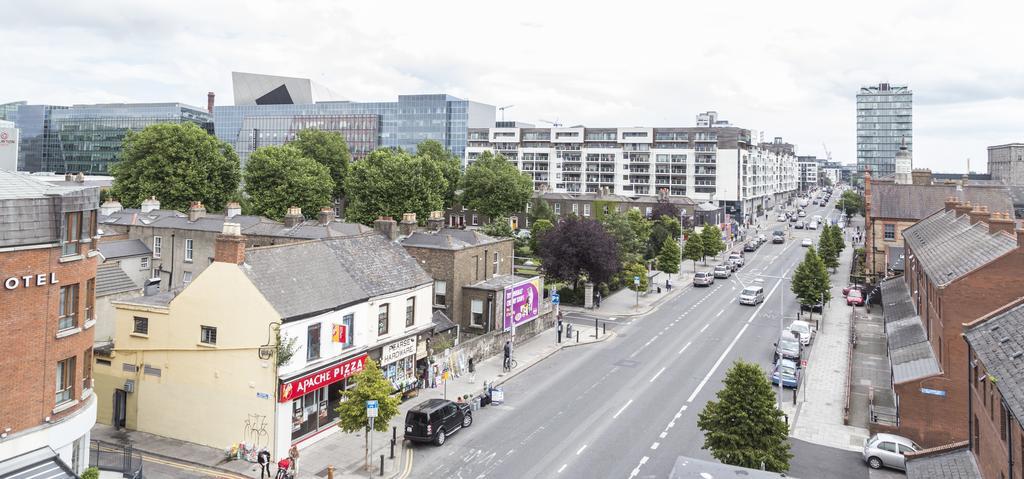 Pearse Street Dublin