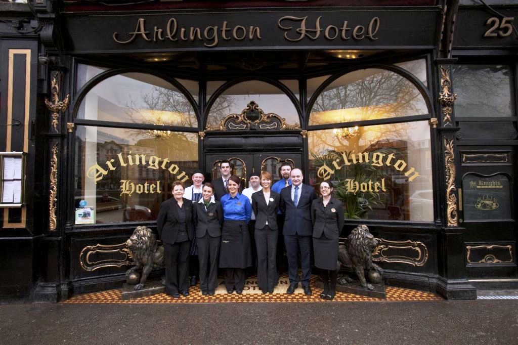 Arlington O'connell Bridge 3*