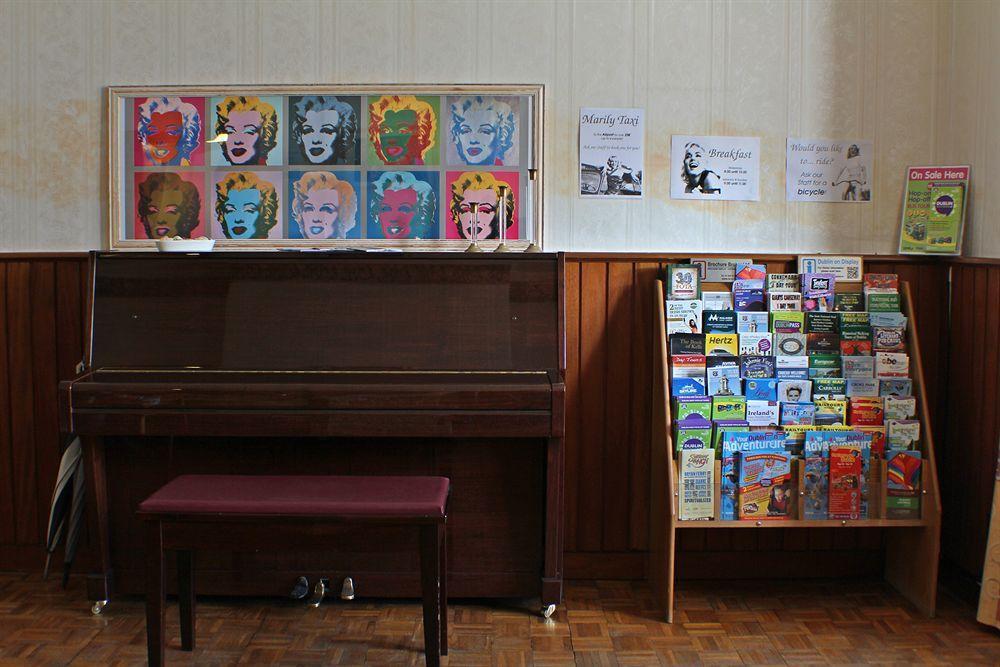 The Marilyn Mansion Guest house Dublin