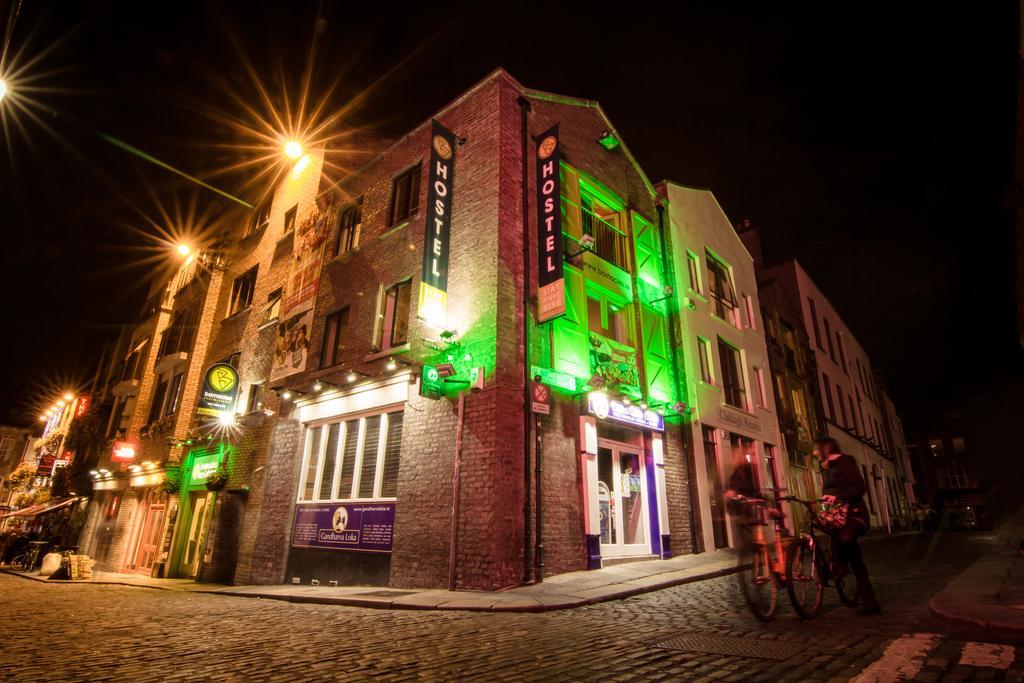 The Temple Bar Lane