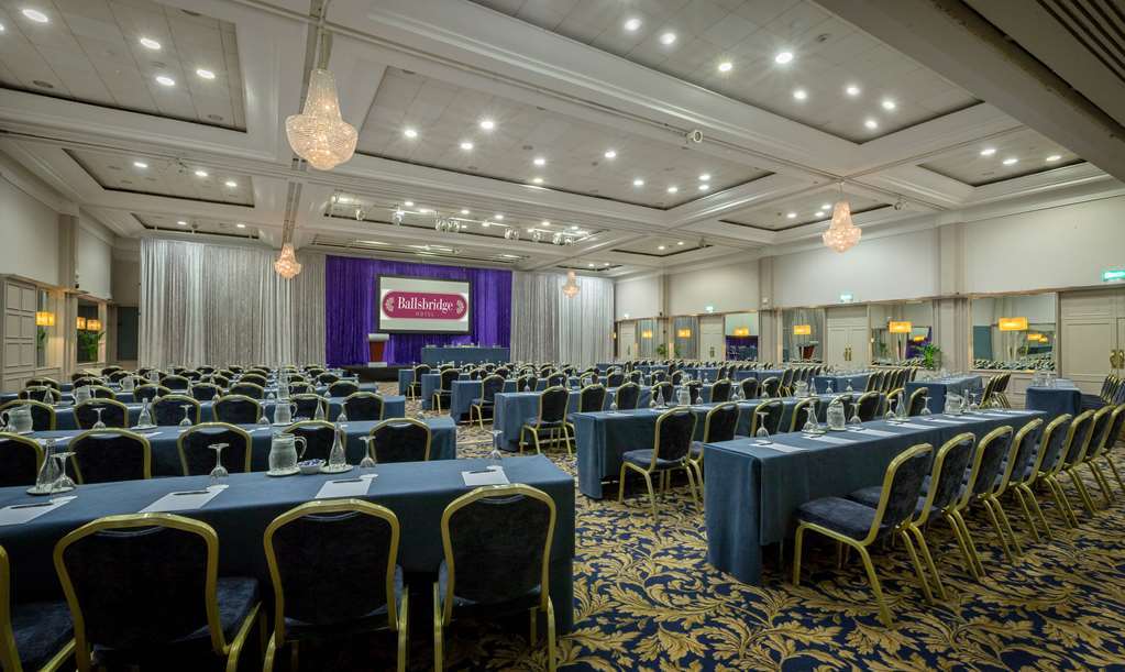 Ballsbridge Hotel