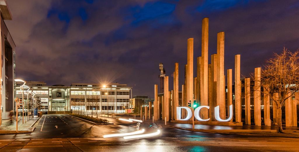 Apartment Dcu *
