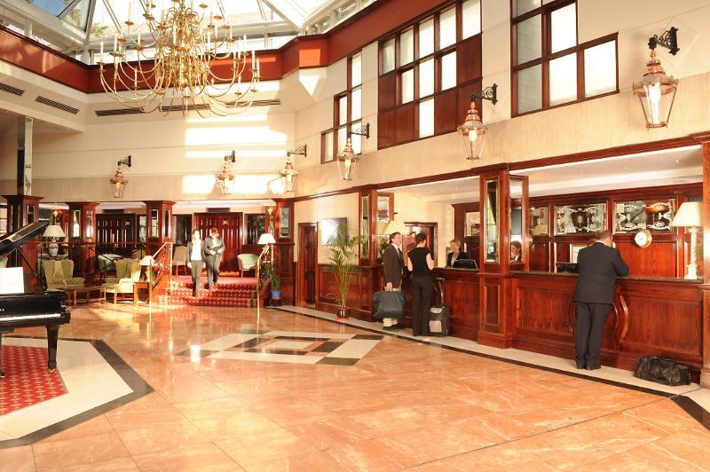 Hotel Ballsbridge Dublin