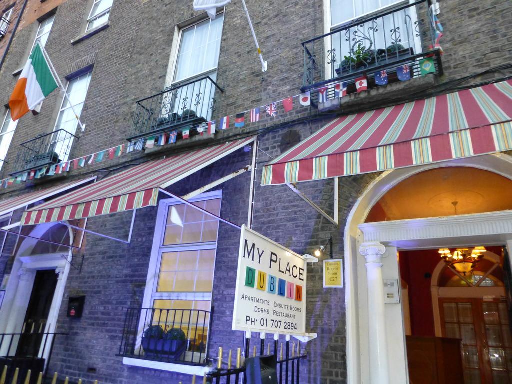 My Place Apartment Dublin